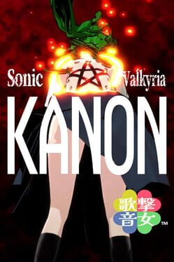 Sonic Valkyria: Kanon Cover
