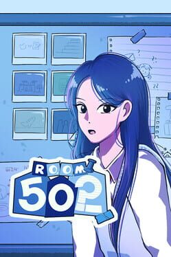 Room 502 Cover