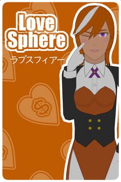 Love Sphere Cover