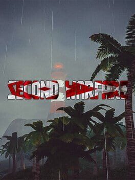 Second Warfare Cover