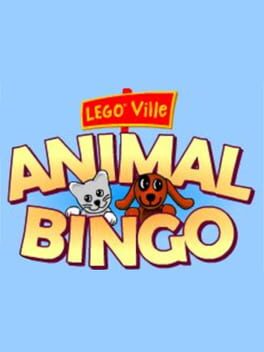Animal Bingo Cover