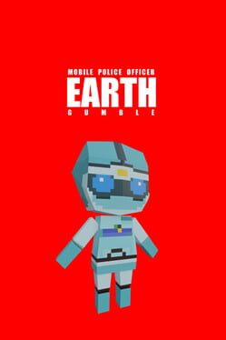 Mobile Police Officer Earth Gumble Cover