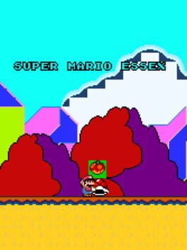 Super Mario Essex Cover