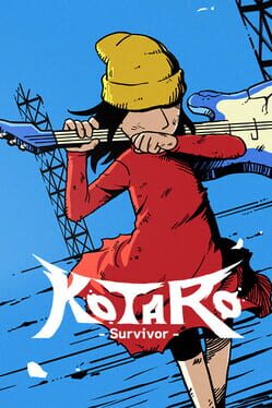 Kotaro Survivor Cover