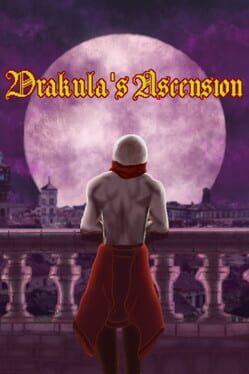 Drakula's Ascension Cover