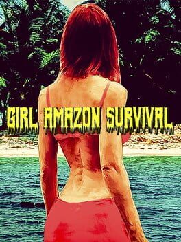 Girl Amazon Survival Cover