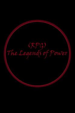 RPG: The Legends of Power Volume 1 Cover