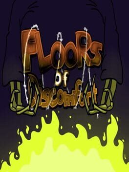 Floors of Discomfort Cover