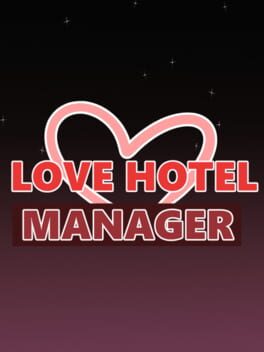 Love Hotel Manager Cover