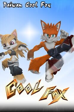 Taiwan Coolfox Cover