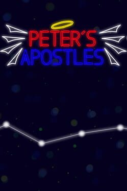 Peter's Apostles Cover