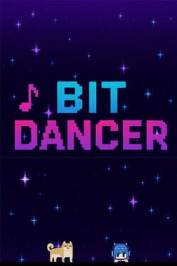Bit Dancer Cover