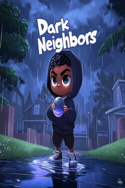 Dark Neighbors Cover