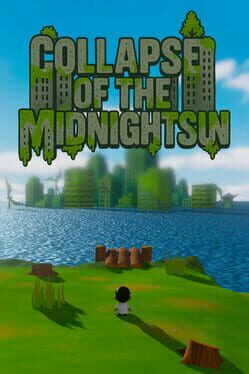 Collapse of the Midnight Sun Cover