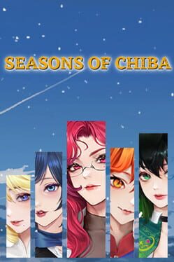 Seasons of Chiba Cover