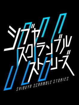 Shibuya Scramble Stories Cover