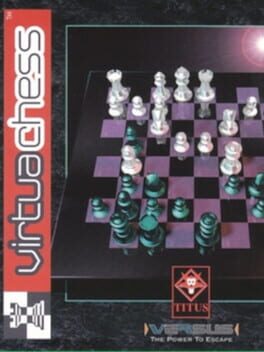 Virtual Chess Cover