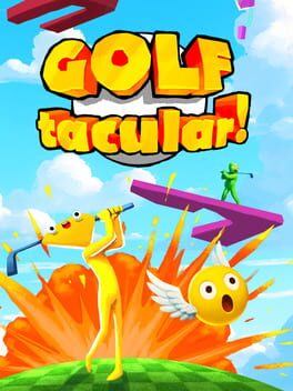 Golftacular! Cover