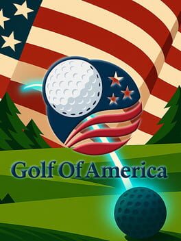 Golf Of America Cover