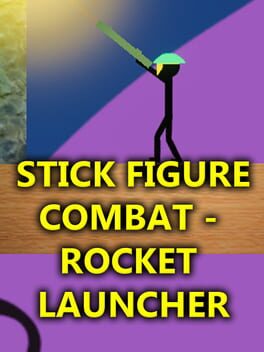 Stick Figure Combat: Rocket Launcher Cover