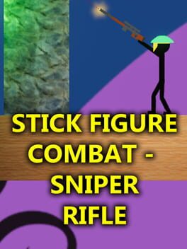 Stick Figure Combat: Sniper Rifle cover