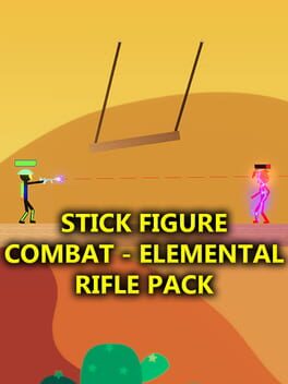 Stick Figure Combat: Elemental Rifle Pack Cover