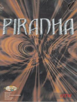 Piranha Cover