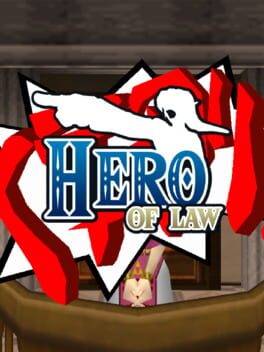 Hero of Law Cover