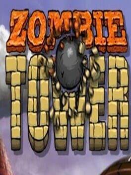 Zombie Tower Shooting Defense Cover