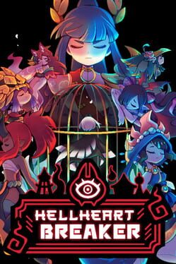 HellHeart Breaker Cover