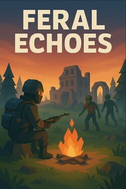 Feral Echoes Cover