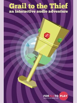 Grail to the Thief Cover