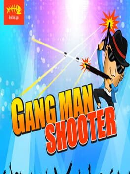 Gang Man Shooter Cover