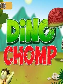 Dino Chomp Cover