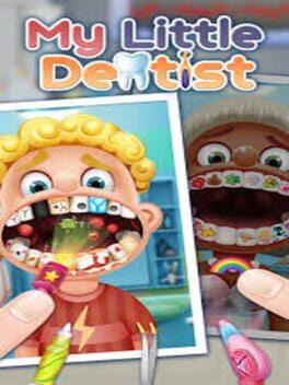 Little Dentist Cover