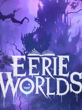 Eerie Worlds Cover