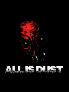 All Is Dust Cover