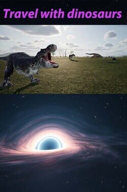 Travel With Dinosaurs Cover