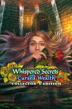 Whispered Secrets: Cursed Wealth - Collector's Edition Cover