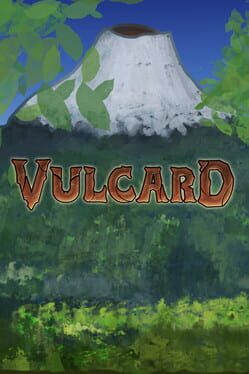 Vulcard Cover