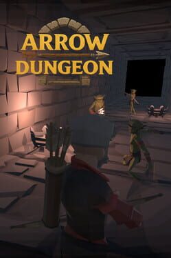 Arrow Dungeon Cover