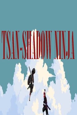 Tsan-shadow Ninja Cover