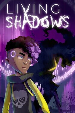 Living Shadows Cover