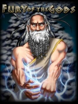 Fury of the Gods Cover