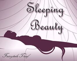 Fairytale Thief: Sleeping Beauty Cover