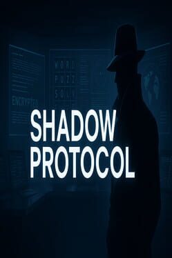 Shadow Protocol Cover