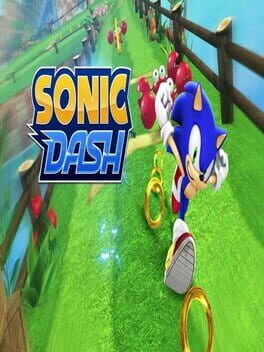 Sonic Dash: 3D Endless Runner Cover