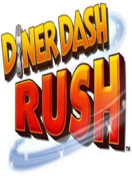 Diner Dash Rush Cover