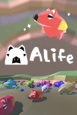ALife Cover