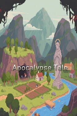 Apocalypse Tale Cover